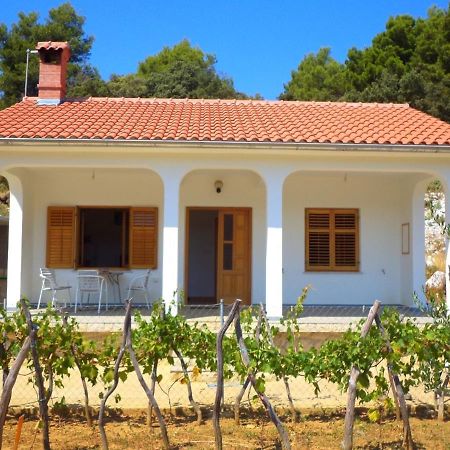 House Fantazija Vila Kampor Exterior foto