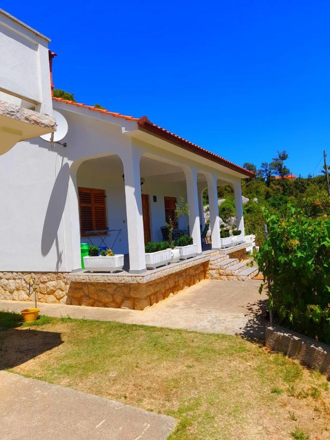 House Fantazija Vila Kampor Exterior foto